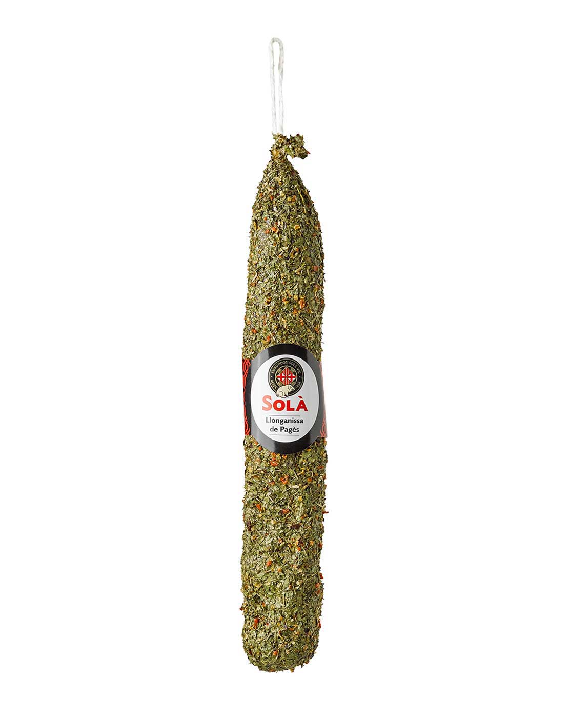 LLONGANISSA DE PAGES SOLA AUX HERBES
